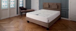 Confort au lit avec un bon matelas