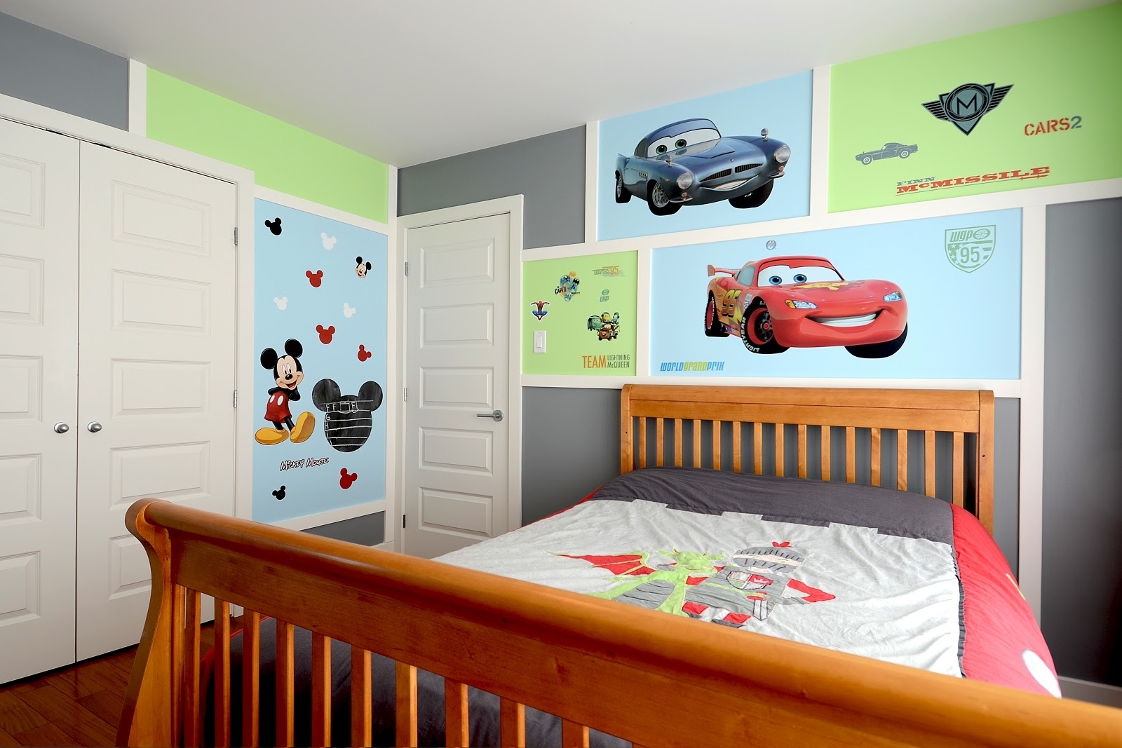 Idee Deco Chambre Garcon 5 Ans