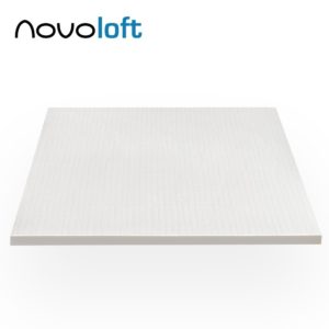 Surmatelas 100% latex 80×200